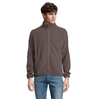FACTOR MEN FACTOR HERREN MICROFLEECE, Anthrazitgrau Anthrazitgrau | L