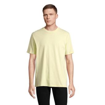 LEGEND T-Shirt Organic 175g, light yellow Light yellow | XS
