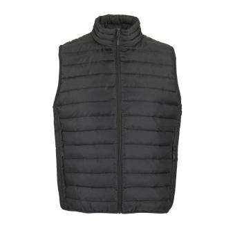 STREAM BW MEN STREAM MEN Bodywarmer, anthracite grey Anthracite grey | L