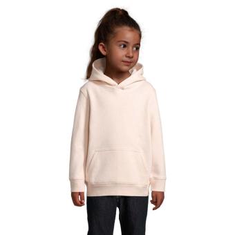 CONDOR KIDS Hoodie, Cremiges Rosa Cremiges Rosa | L