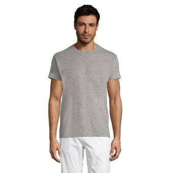 REGENT Uni T-Shirt 150g, grau Grau | XXS