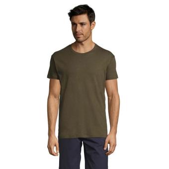 REGENT Uni T-Shirt 150g, dunkelgrün Dunkelgrün | XXS