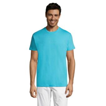 REGENT Uni T-Shirt 150g, blue atoll Blue atoll | XXS