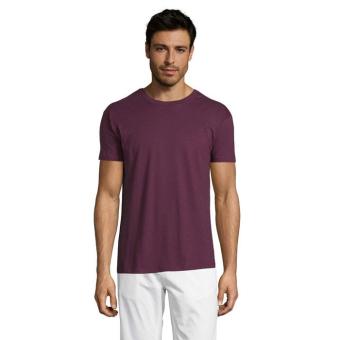 REGENT Uni T-Shirt 150g, bordeaux Bordeaux | XS