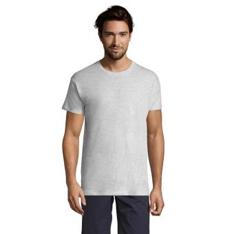REGENT Uni T-Shirt 150g, Aschgrau Aschgrau | XXS