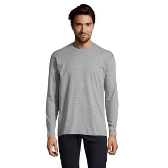 MONARCH MEN T-Shirt 150g, grau Grau | L