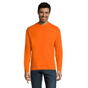 MONARCH MEN T-Shirt 150g, orange Orange | L