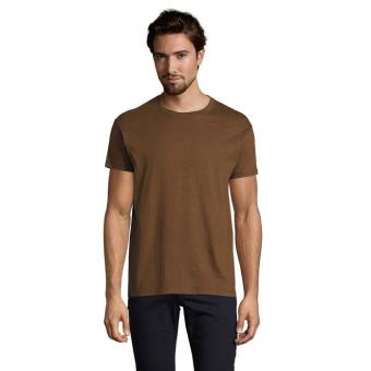 IMPERIAL MEN T-Shirt 190g, braun Braun | L