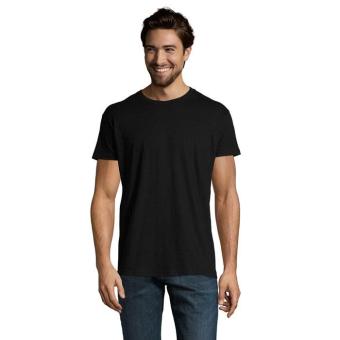 IMPERIAL MEN T-Shirt 190g, schwarz Schwarz | XS