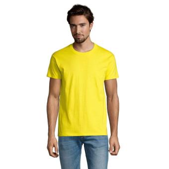 IMPERIAL MEN T-Shirt 190g, lemon yellow Lemon yellow | L