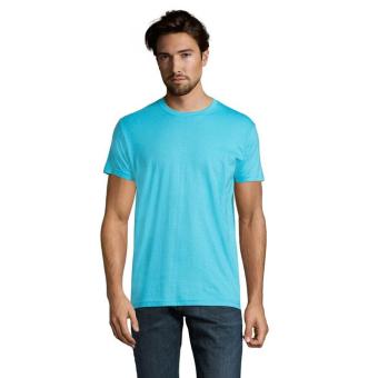 IMPERIAL MEN T-Shirt 190g, Atoll Blau Atoll Blau | L