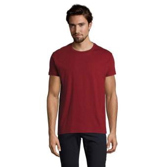 IMPERIAL MEN T-Shirt 190g, Chili red Chili red | L