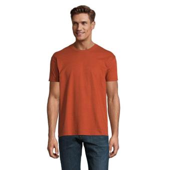IMPERIAL MEN T-Shirt 190g, Terrakotta Terrakotta | L