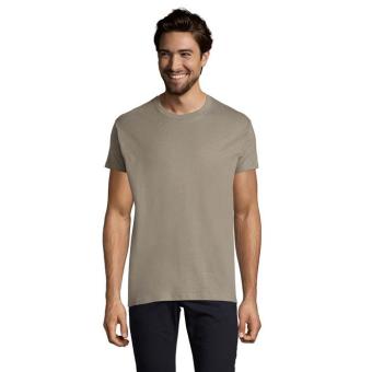 IMPERIAL MEN T-Shirt 190g, zinc Zinc | L