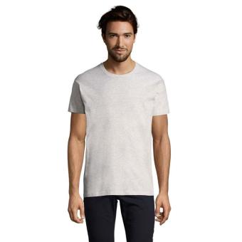 IMPERIAL MEN T-Shirt 190g, ash grey Ash grey | L