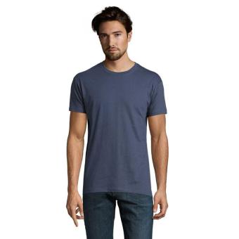 IMPERIAL MEN T-Shirt 190g, Jeansblau Jeansblau | L
