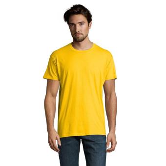 IMPERIAL MEN T-Shirt 190g, gold Gold | XS