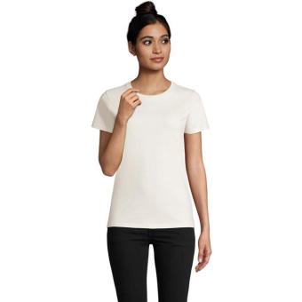 IMPERIAL WOMEN T-Shirt 190g, Crèmefarben Crèmefarben | L