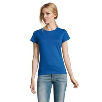IMPERIAL WOMEN T-Shirt 190g, königsblau Königsblau | L