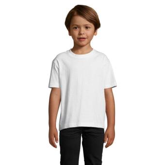 IMPERIAL KIDS T-SHIRT 190g, white White | L
