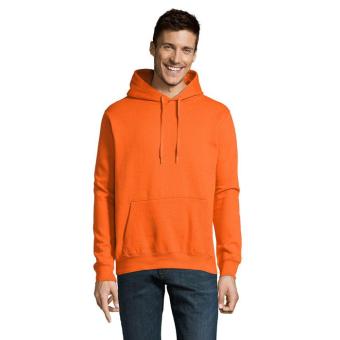 SLAM Unisex Hooded Sweater, orange Orange | XS