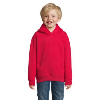 SLAM KIDS Hoodie Sweater, red Red | L