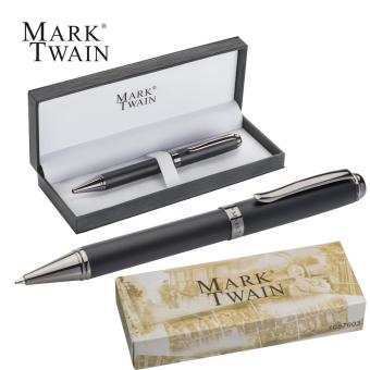 Mark Twain ballpen Black