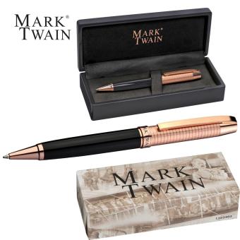 Ball pen Mark Twain Black