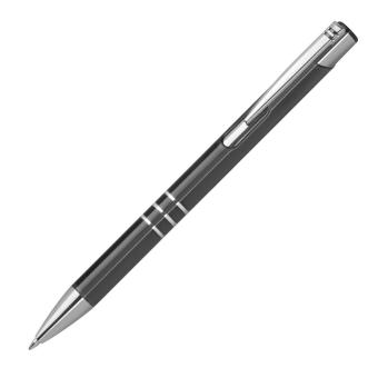 Metal ball pen Anthracite
