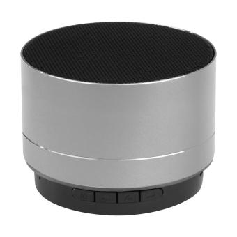 Aluminium bluetooth speaker Convoy grey