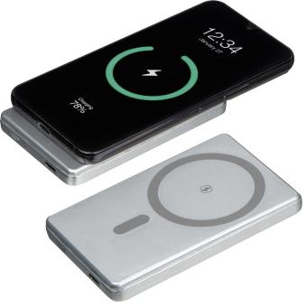 Magsafe, recycled aluminium Convoy grey