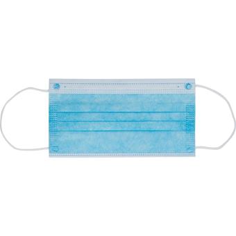 Face Mask Light blue