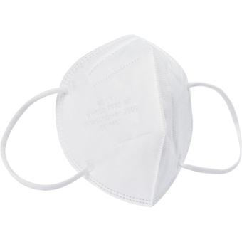 FFP2 mask White