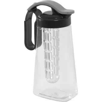 Infuser bottle Anthracite