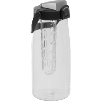 Infuser bottle Anthracite
