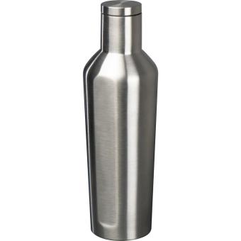 Vacuum drinking bottle Convoy grey