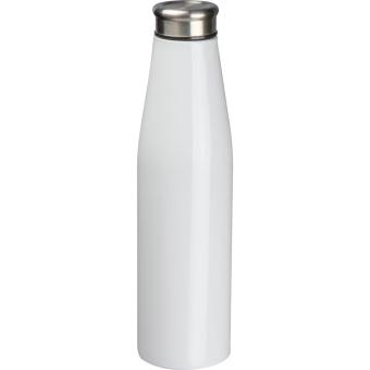 Drinking bottle 750 ml White