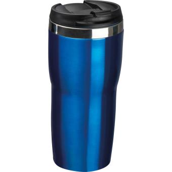 Edelstahltrinkbecher, 480ml Blau
