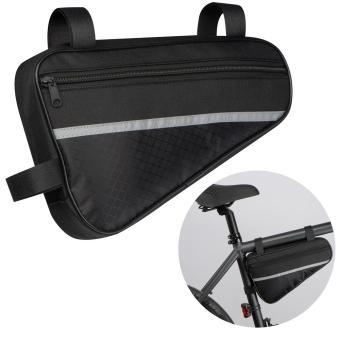 Fahrradtasche Schwarz