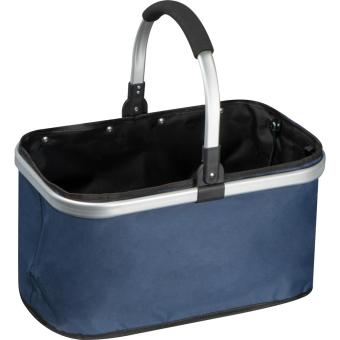 Shopping basket Dark blue