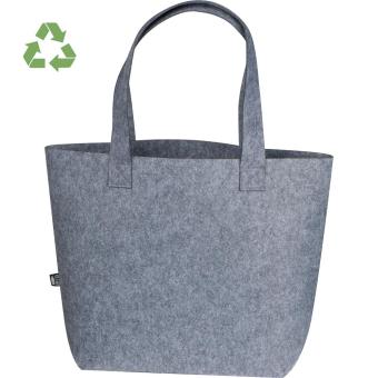 RPET felt shopper Convoy grey