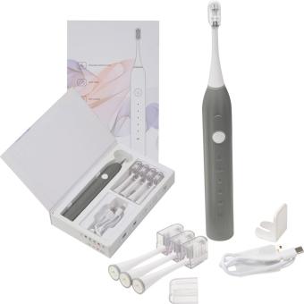 Electric toothbrush, incl. 4 replacement brushes Anthracite