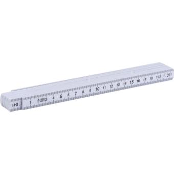 2m yardstick White