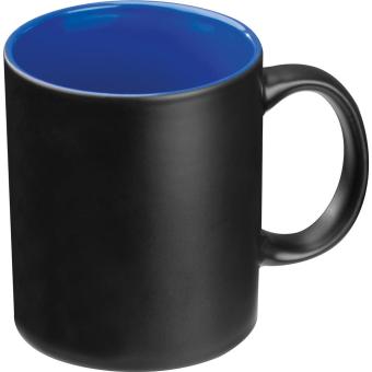 Tasse aus Porzellan, 300ml Blau