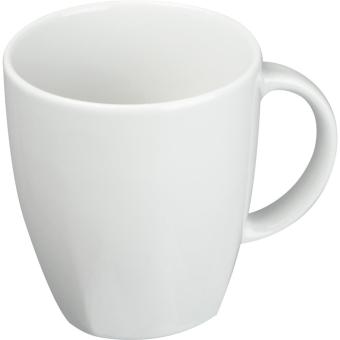 Tasse aus Porzellan 300ml Weiß