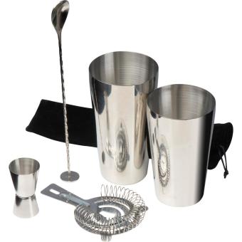 Cocktail Set Grau
