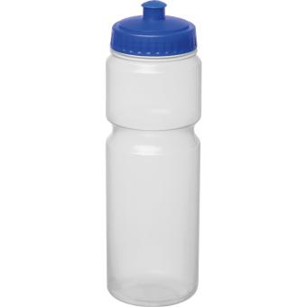 Sport Trinkflasche 750 ml Blau