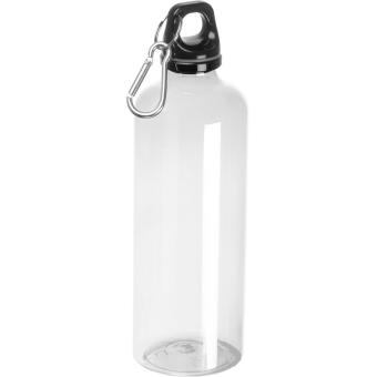 Sports drinking bottle 600ml Transparent