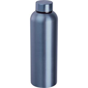 CrisMa stainless steel drinking bottle, 700ml Dark blue
