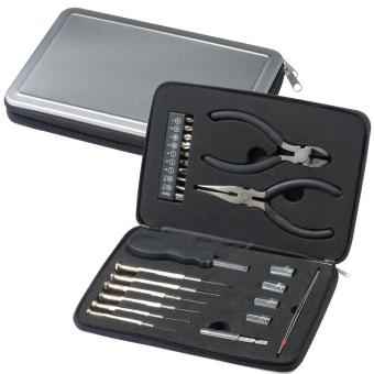 Tool box aluminium Convoy grey